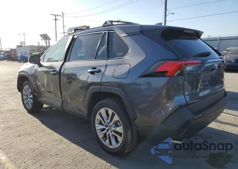 2024 Toyota Rav4 Xle Premium из США, поврежденный, VIN 2T3C1RFV0RC270535